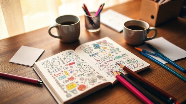 5 astuces pour transformer votre organisation avec un bullet journal