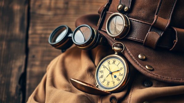 Guide complet pour choisir des vêtements steampunk tendance