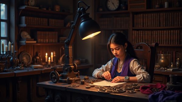 Vêtements et accessoires steampunk : par où commencer
