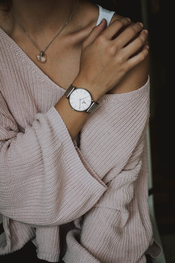 Choisissez le bracelet de montre femme qui vous sublime