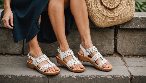 Les sandales femme : confort, style et choix varié à découvrir